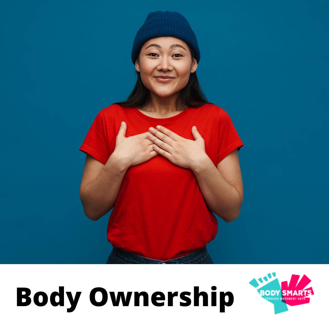 Course 1 – Body Ownership