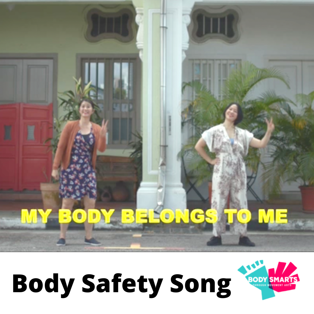 Singalong: My Body Belongs To Me